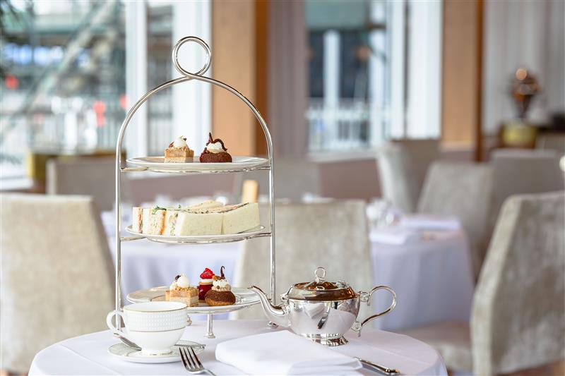High Tea for Two - Traditional