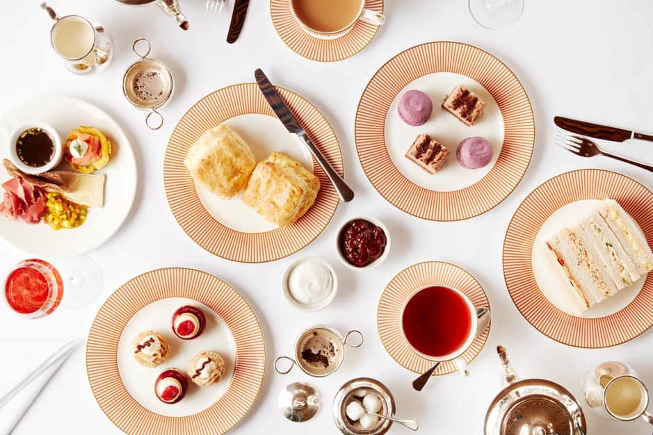 High Tea for Two - Sparkling
